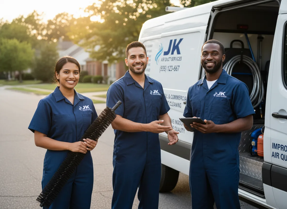Air Duct Cleaning company in New Market, AL